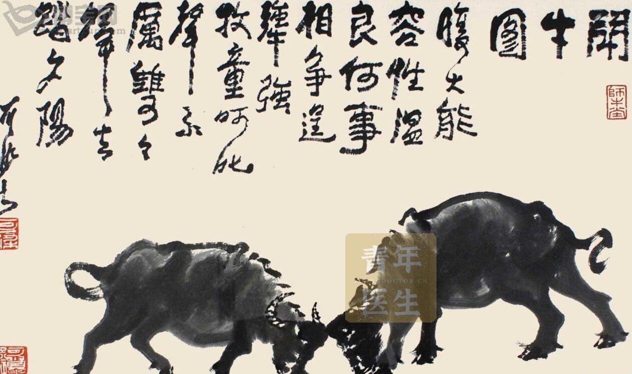 《画家和牧童》人教课标本二年级下册 第21课-老苏