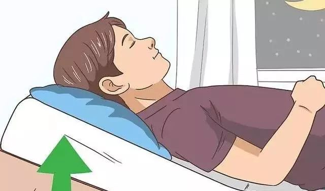 床头抬高可减少呼吸衰竭胃食管反流降低VAP-老苏