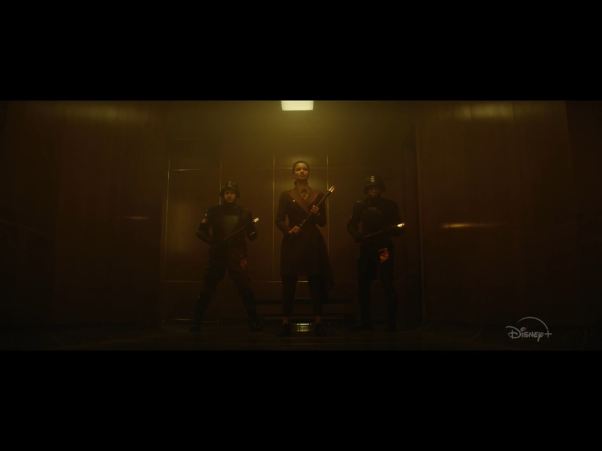 loki第一季，据说周三更新