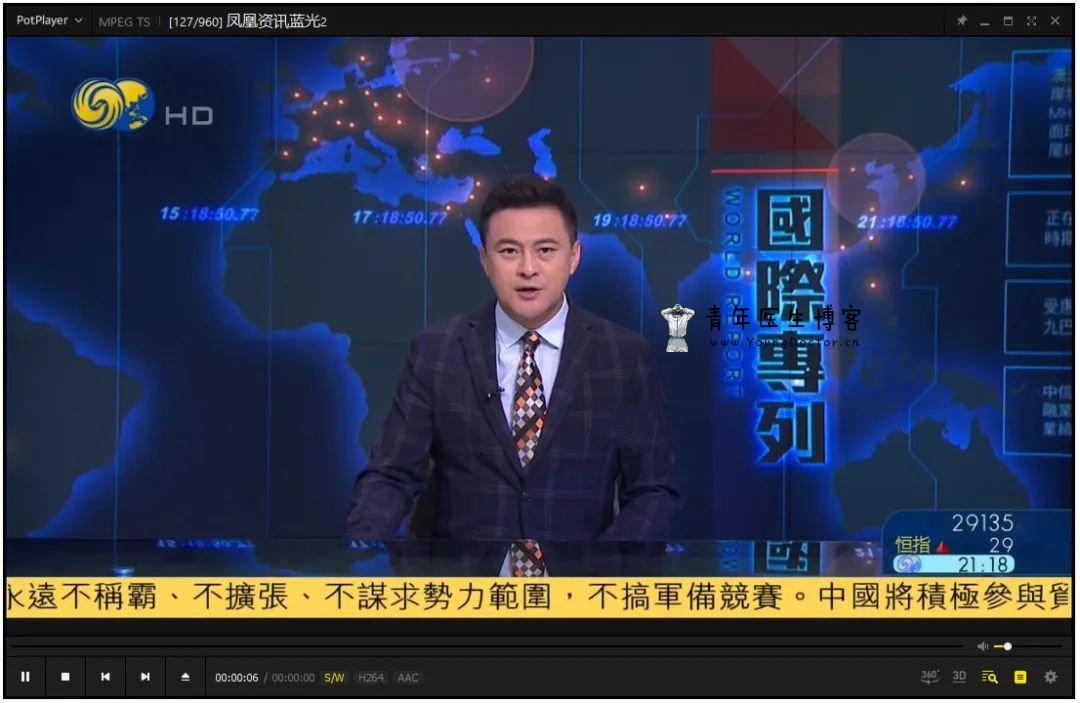 2021-09-08更新 | 超全的全国+港台+各地IPTV直播源，21年最新版