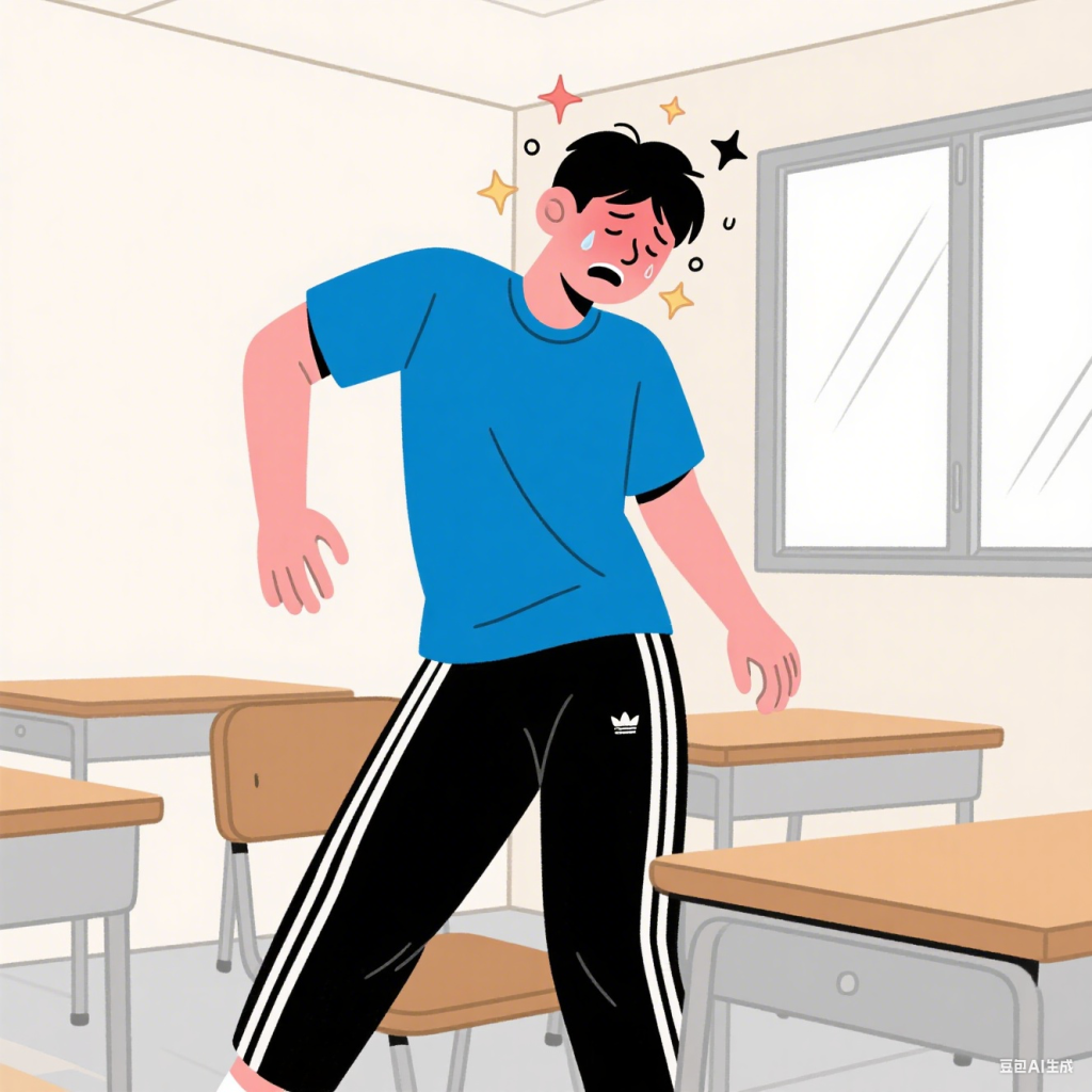 头晕学习笔记后续，直立性低血压的诊断-老苏