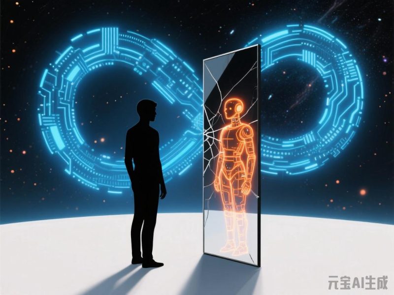是人类训练模型还是模型训练人类？-老苏