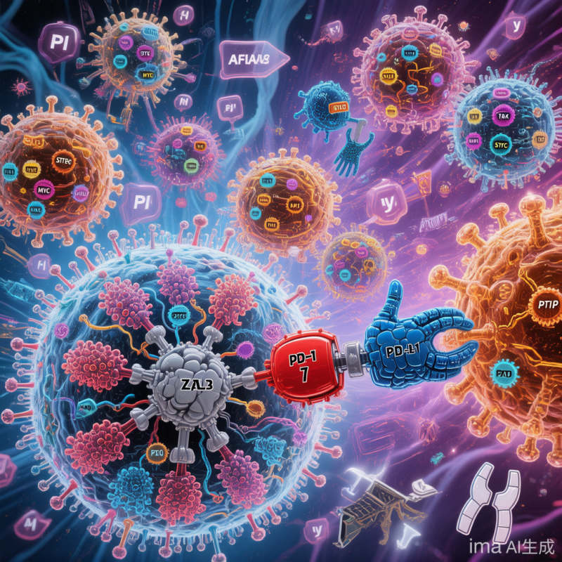 程序性死亡配体-1（PD-L1）的分子生物学、功能及其在肿瘤免疫治疗中的意义